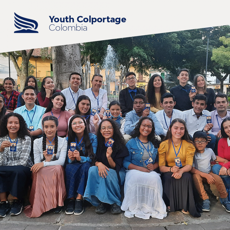 youth colportage